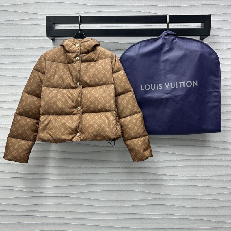 LV Down Coat